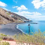Silos Near Playa La Caleta